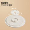 欧普（OPPLE）卧室led吸顶灯具家用圆形儿童现代简约馨房间灯云慕 商品缩略图3