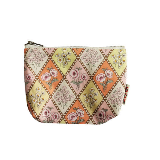 HUJI祤集Kit收纳包插画花花 商品图4