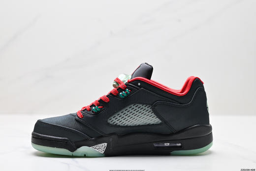 耐克乔丹Air Jordan 5 Retro Low复古低帮篮球鞋DX4355-015男女鞋 商品图2