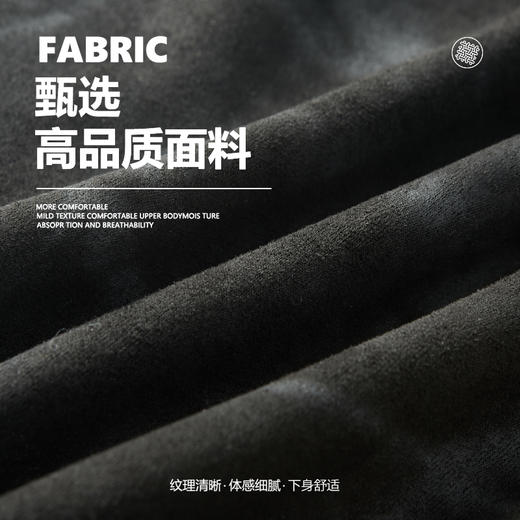 【DSL】大依优型大码短裤五分裤大号裤子弹力透气加肥加大夏季松紧腰宽松运动沙滩裤 商品图3