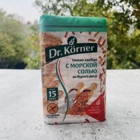 DRKORNER康纳博士脆米饼
