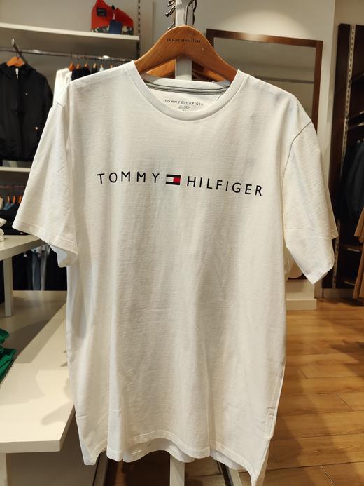 TOMMY男短袖T恤78J8447YAF 商品图0