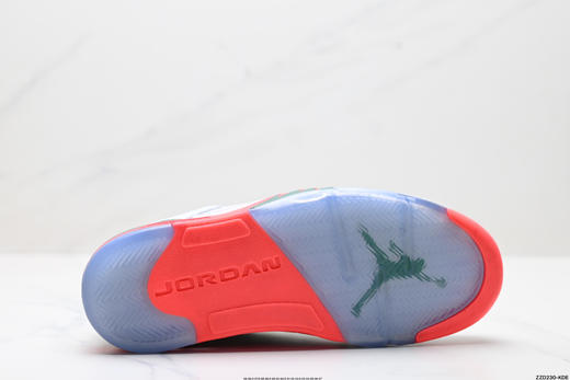 耐克乔丹Air Jordan 5 Retro Low复古低帮篮球鞋DX4355-015男女鞋 商品图8