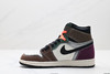 耐克乔丹Air Jordan 1 Retro Mid中帮经典复古休闲运动板鞋DZ5485-052男鞋 商品缩略图2
