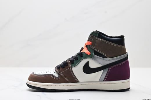 耐克乔丹Air Jordan 1 Retro Mid中帮经典复古休闲运动板鞋DZ5485-052男鞋 商品图2