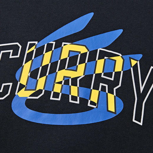 【12月-特惠福利】Under Armour安德玛童装库里圆领短袖T恤1383859 商品图3