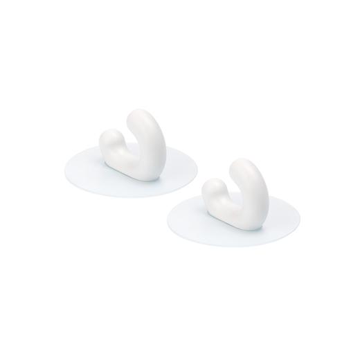 茶花字母无痕粘钩2个装 商品图9