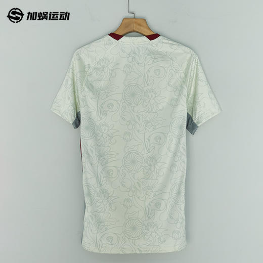 SFS耐克Nike 2025中国队客场球迷版球衣短袖足球服男女FZ9029-020 商品图1