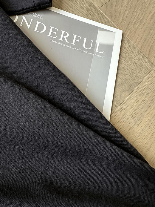 现货 THS-限时 loe家 可可爱爱大月亮短袖T恤 BH2582 商品图6