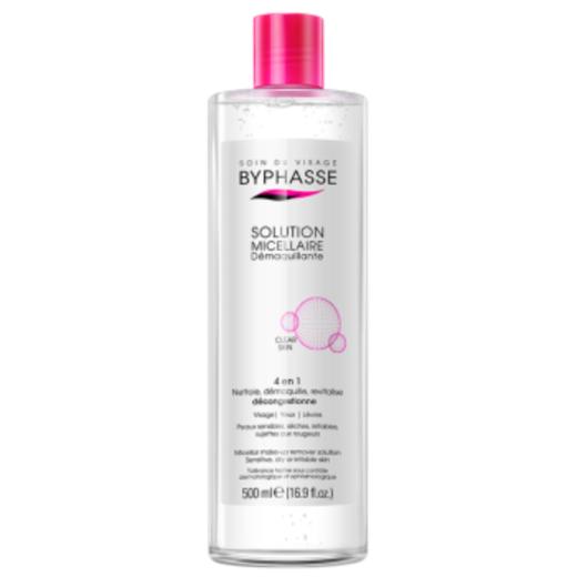 【保税仓】西班牙byphasse蓓昂斯卸妆水500ml 商品图0