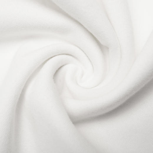 ROMI STUDIO“自在无限”290G针织双面棉高腰松紧直筒卫裤 23AWK189 商品图3