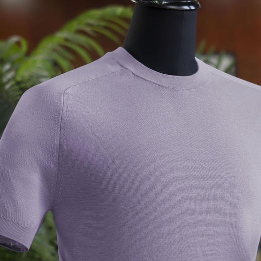 25夏季新款男士纯羊毛/羊绒 POLO衫T恤  多款/多色可选——不退不换 商品图5