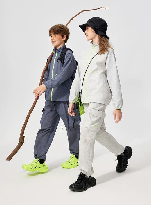 【春上新】8楼诺帝卡NAUTICA/诺帝卡童装 男童女童轻薄款外套春夏季轻量运动服皮肤衣」 吊牌价 499元  活动价  299元 商品图1