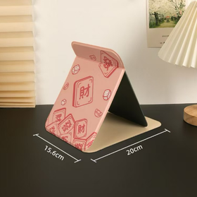 （文创）米哲折叠镜发财麻将156*200mmJS（任亿果）