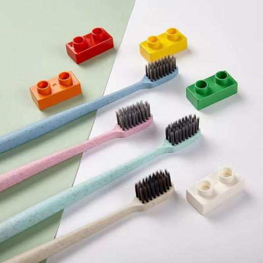 酒店浴场一次性牙刷批发3000只旅行浴室宾馆牙刷独立包装  商品图2