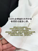 CK Jeans男士简约浮雕字母纯色休闲圆领短袖T恤 商品缩略图11