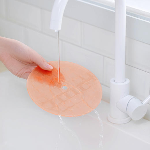 茶花15.5CM居家隔热垫 商品图6