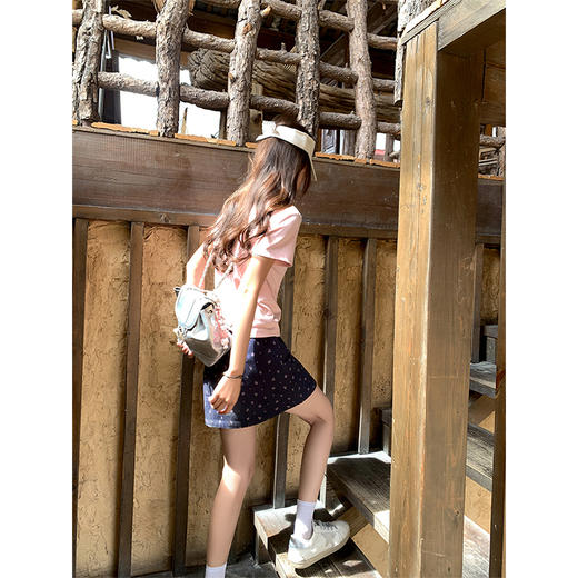 【110元任选2件】最后一波现货！字母印花短袖 商品图3