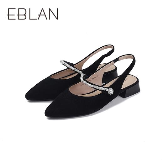 伊伴潮流舒适女凉鞋B25269609 商品图4