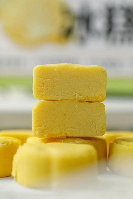 绿豆冰糕入口轻抿即化80%脱皮绿豆、10%海藻糖、10%黄油绿豆冰糕基地直邮 商品图2