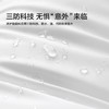 水星家纺 净·三防透气床护垫 3代防水防油床护垫包裹式舒眠床笠 商品缩略图2