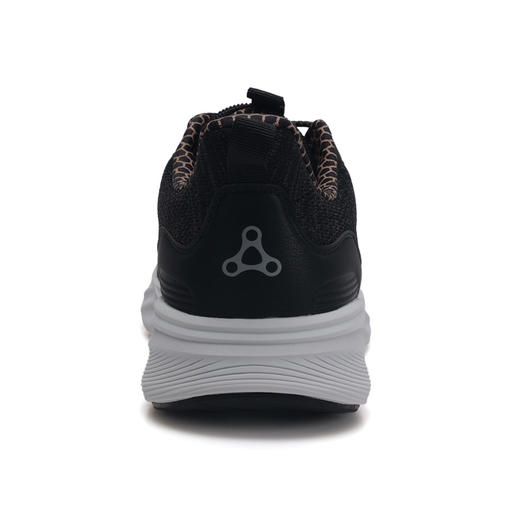 足行健夏季新品中老年透气休闲鞋轻便缓震妈妈运动健步鞋卓尔不凡 商品图12