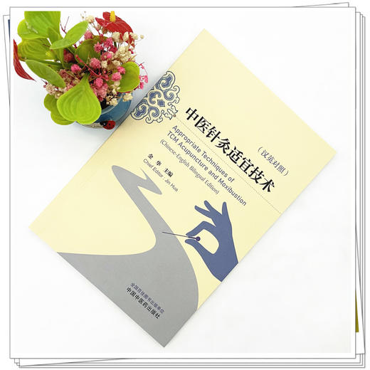 中医针灸适宜技术:汉英对照 金华 主编 中国中医药出版社 商品图1