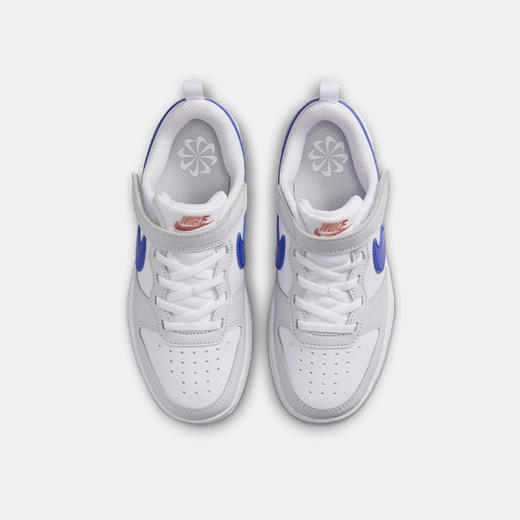 Nike Court Borough Low Recraft (PS) 幼童运动童鞋 DV5457 商品图3