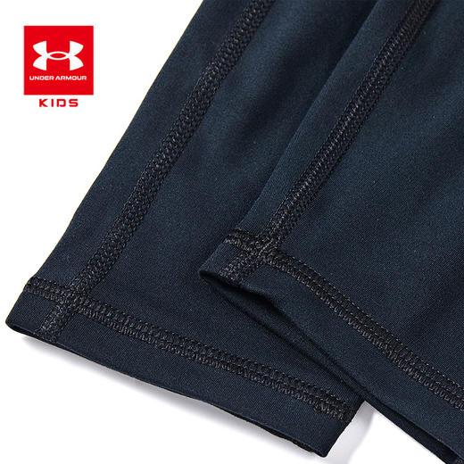 【12月-秒杀福利】Under Armour安德玛童装略带棉感七分运动紧身裤1369974 商品图5