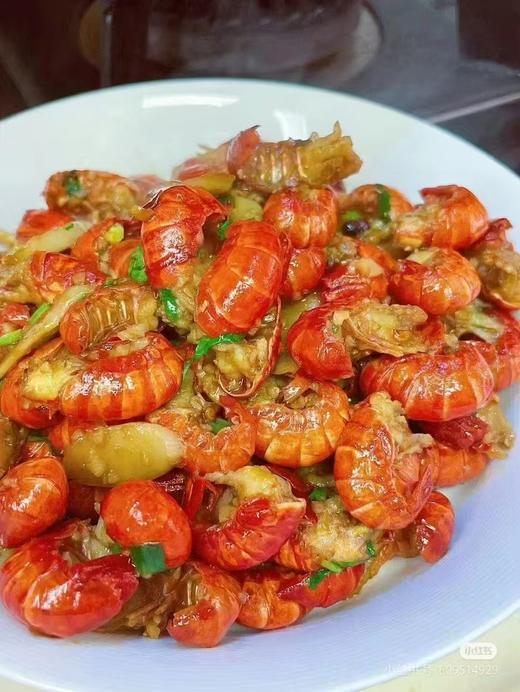 精品龙虾尾一袋 商品图2