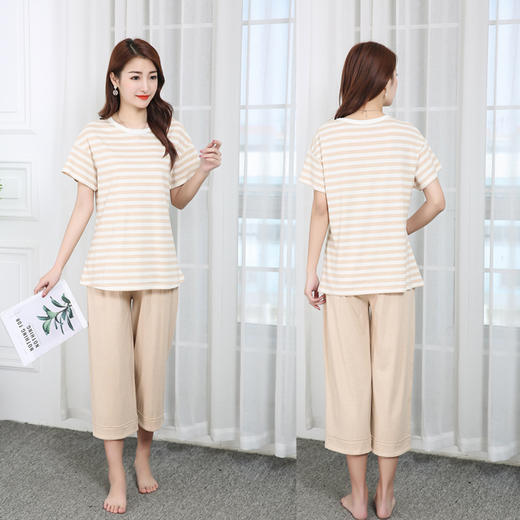 自然元素家居套装（棕条） 商品图1