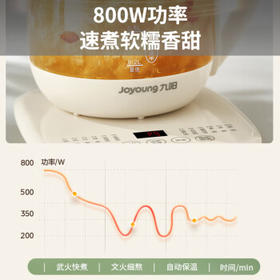 九阳（Joyoung）1.5L养生壶 0胶水煮茶器 316L不锈钢电烧水壶 保温花茶壶 带滤网 WY303 /家用电器 /厨房小电 /养生壶