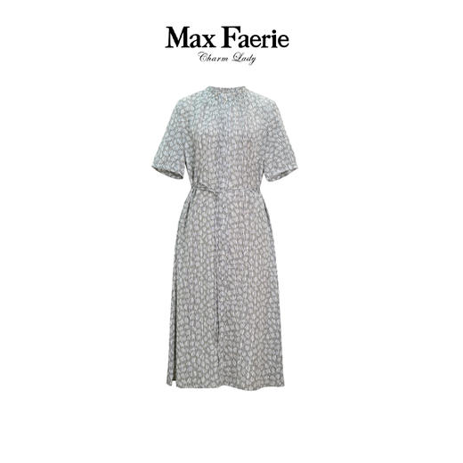 MK2L071麦克斯菲瑞连衣裙 商品图0