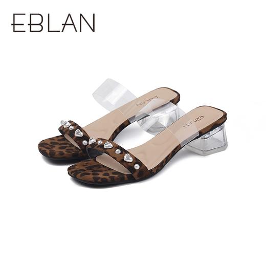 伊伴潮流舒适女凉鞋B25396601 商品图4