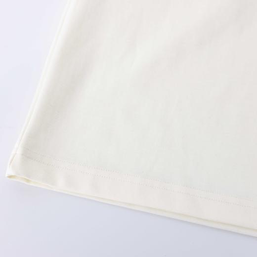 【断码清仓】HX 夏季圆领短袖T恤C102520013101/02 商品图10