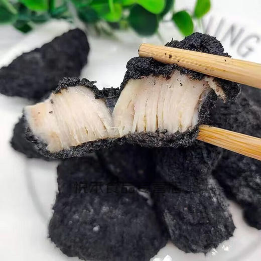 新和盛黑金鸡块1kg 商品图2