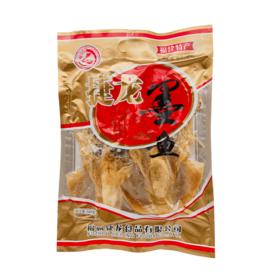 【MDL】捷龙墨鱼500g/袋