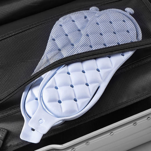 【便携式折叠拖鞋】出差旅行游泳 酒店轻便防滑男 旅游沙滩人字拖凉拖  商品图1