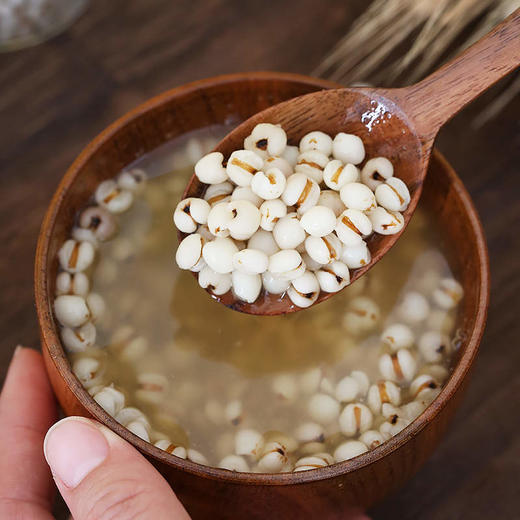 【MDL】麦臻选有机薏苡仁1kg 商品图2