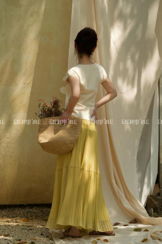 【门店同款】ENJOY夏季飘逸轻盈大摆裙 162343858 商品图1