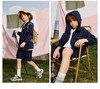 班集儿童防晒衣裤短裤中大童防晒衣春夏季外套儿童新品户外防晒衫凉感轻薄外套110-170（有防晒和凉感检测报告） 商品缩略图5