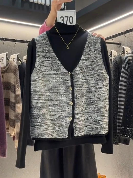 法式两件套 商品图2