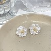基础款简约百搭小花耳钉0317 商品缩略图1