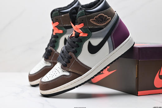 耐克乔丹Air Jordan 1 Retro Mid中帮经典复古休闲运动板鞋DZ5485-052男鞋 商品图7