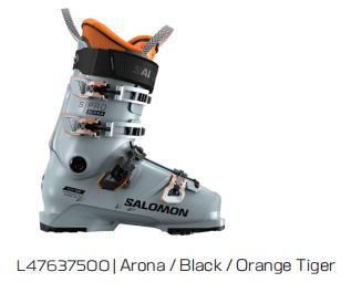 25/26 SALOMON双板雪鞋S/PRO ALPHA 120 GW 商品图0