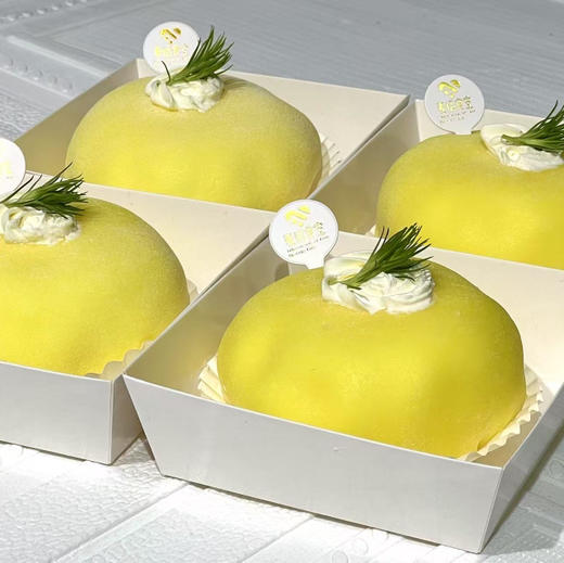 凤梨雪媚娘 商品图0