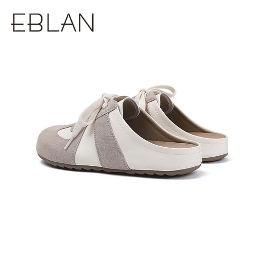 伊伴潮流舒适女时尚休闲鞋B25290520 商品图3