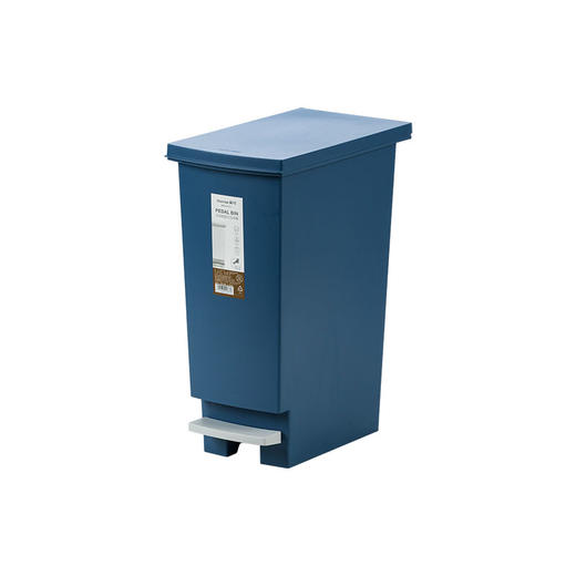 茶花洁纳脚踏式垃圾桶20205003 商品图6