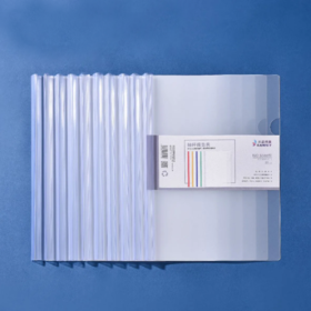 抽杆夹（磨砂透明35s）