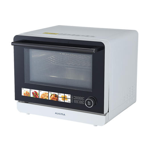 澳柯玛厨魔方微蒸烤一体机AZK25-LF02 商品图2